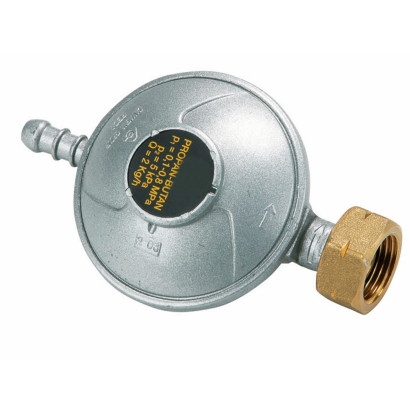 Regulátor tlaku plynu 50mbar (5kPa)
