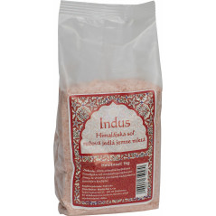 Himalájska soľ jedlá, ružová, jemne mletá 1kg