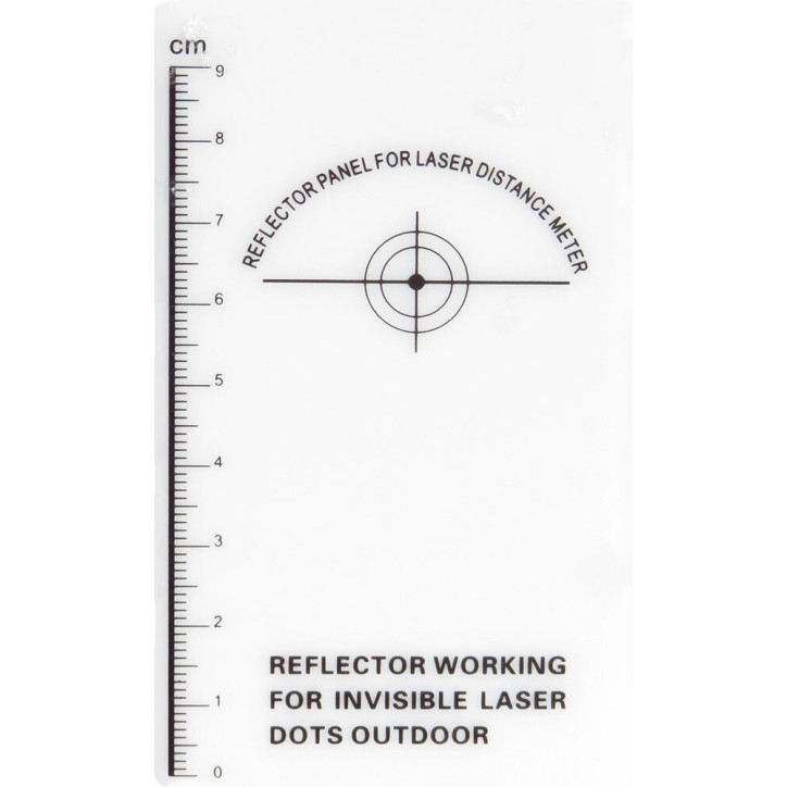 Merač vzdialenosti laserový, 0,05-80m