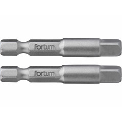 Adaptér na bity 1/4"x50 mm, 2 ks
