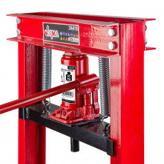 Ručný dielenský lis hydraulický 12T