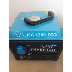 Invertorová elektrocentrála ISG 1200 ECO