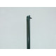 Vzpera poplastovaná BPL ZN+PVC 38x1,25x1750, zelená