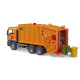 Smetiarske auto MAN TGS 1:16 03760