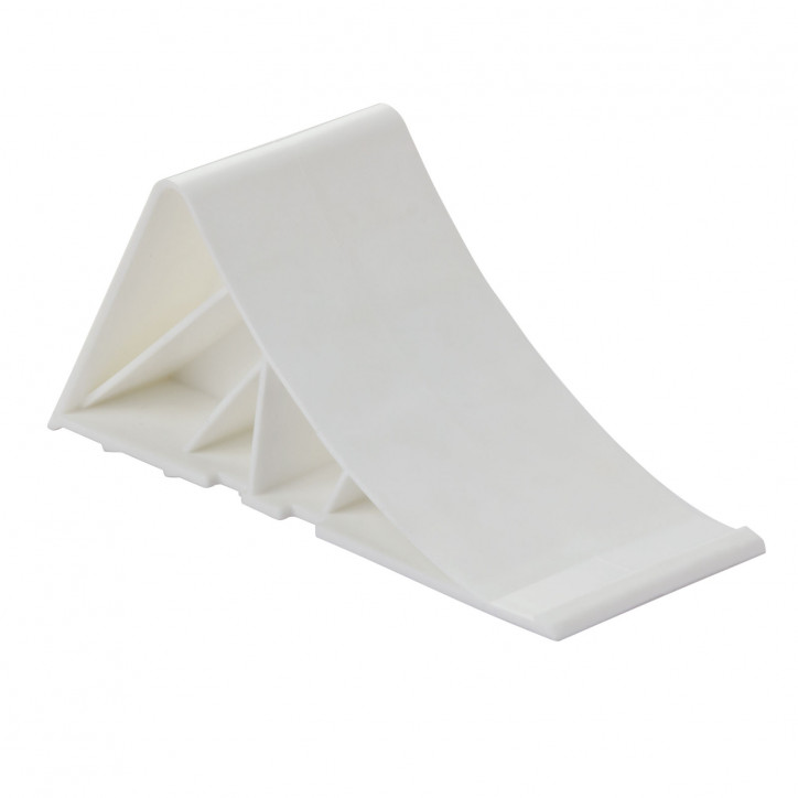 PVC brzdiaci klin pre príves PVC brzdiaci klin pre príves