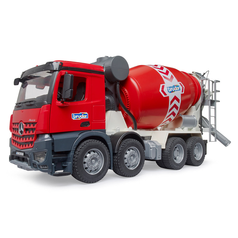 Domiešavač betónu Mercedes-Benz Arocs 1:16 03655