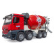 Domiešavač betónu Mercedes-Benz Arocs 1:16 03655
