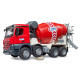 Domiešavač betónu Mercedes-Benz Arocs 1:16 03655