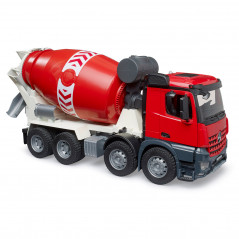 Domiešavač betónu Mercedes-Benz Arocs 1:16 03655