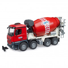 Domiešavač betónu Mercedes-Benz Arocs 1:16 03655