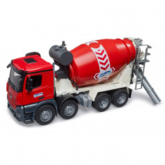 Domiešavač betónu Mercedes-Benz Arocs 1:16 03655