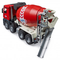 Domiešavač betónu Mercedes-Benz Arocs 1:16 03655