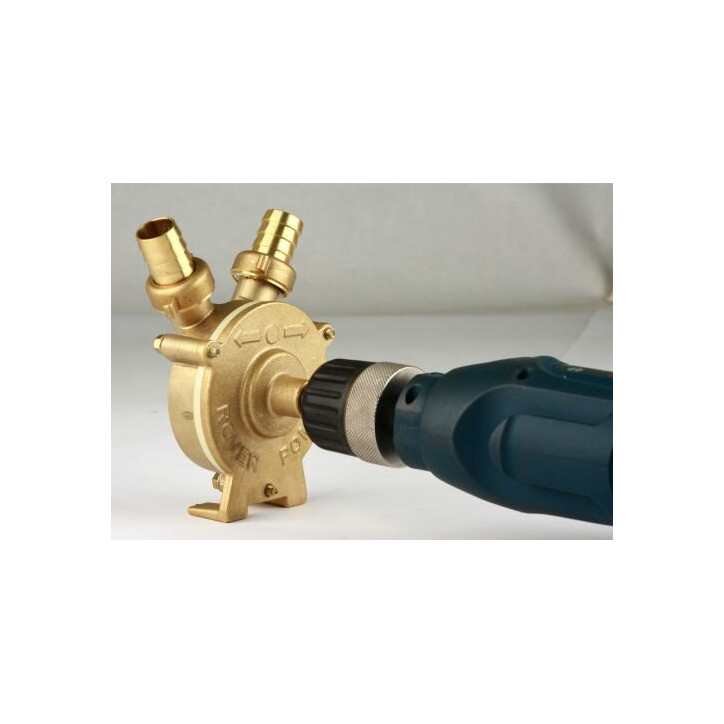 Čerpadlo na vŕtačku ROVER DRILL 14 mm solo