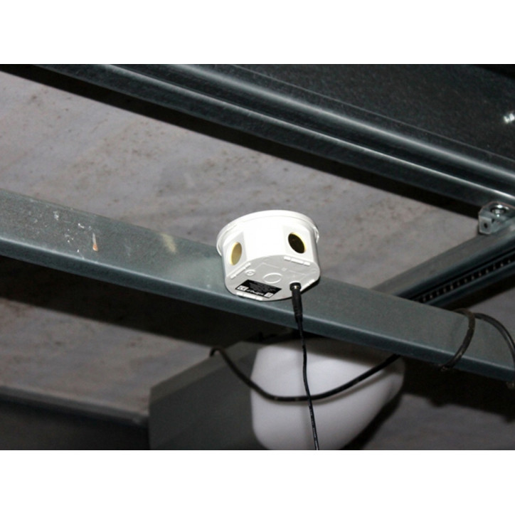 3D ultrazvukový plašič na kuny, myši a potkany DRAGON ULTRASONIC B360 SMART