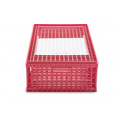 Prepravný box na živú hydinu CRATE MOD A1 - 95,5x57x27,5cm