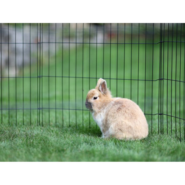 Výbeh pre hydinu, králiky a šteňatá osemstenný KERBL 57x78 cm