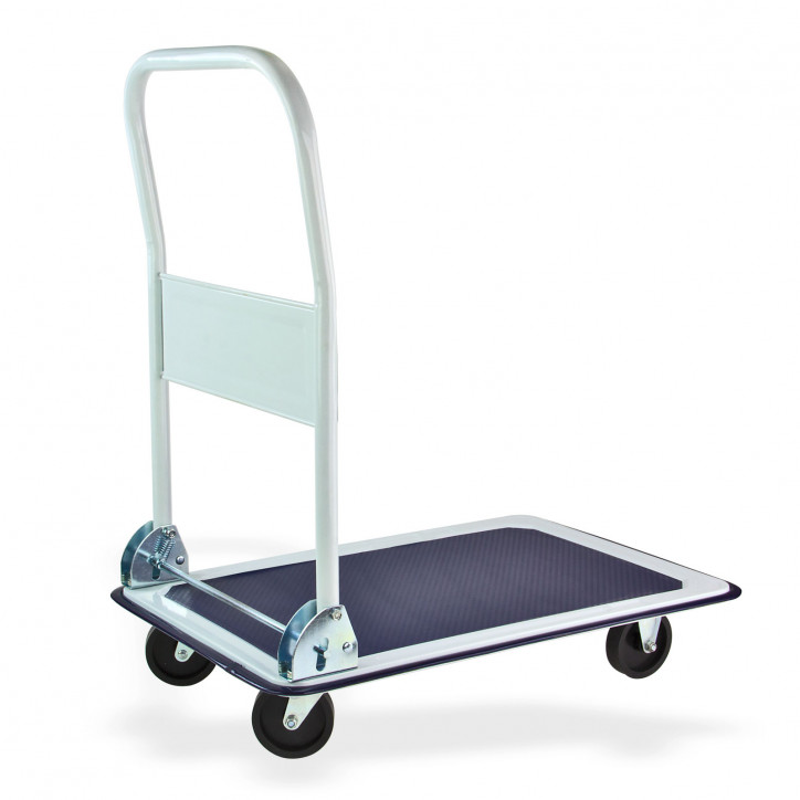 Plošinový vozík so sklopnou rúčkou do 150 kg