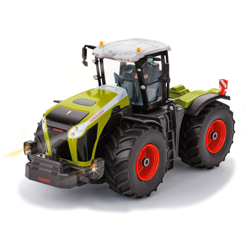 6788 Traktor Claas Xerion 5000 TRAC VC, výročný model 25 rokov Claas Xerion 1:32 6788 Traktor Claas Xerion 5000 TRAC VC, výročný model 25 rokov Claas Xerion 1:32