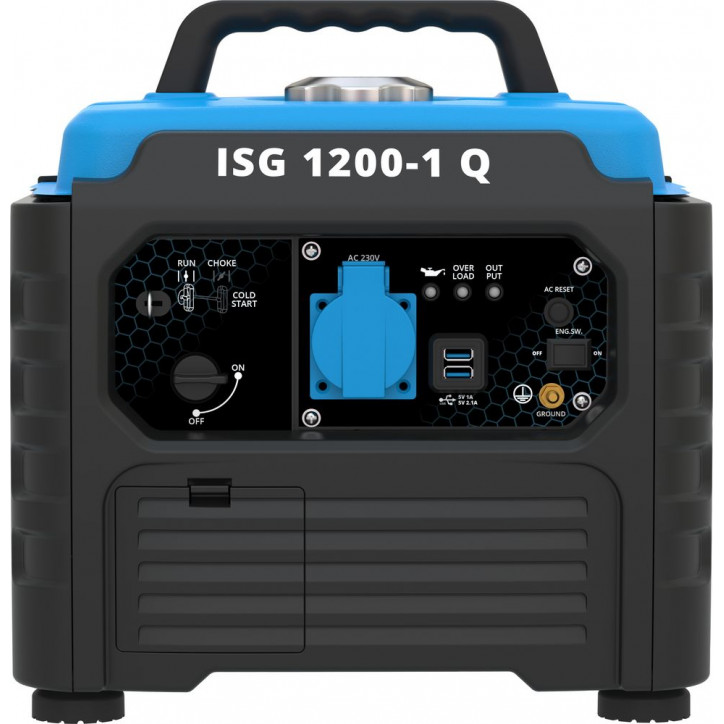 Invertorová elektrocentrála ISG 1200-1 Q