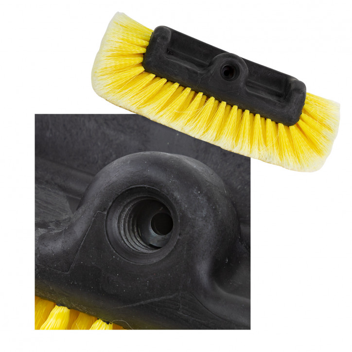 Kefová hlava na teleskopickú prietokovú kefu 28 cm DWK30 Kefová hlava na teleskopickú prietokovú kefu 28 cm DWK30