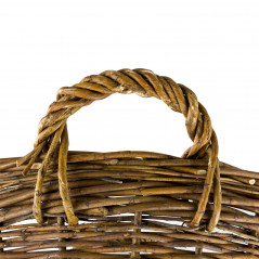 Prútený kôš 45 cm