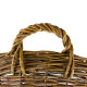 Prútený kôš 45 cm