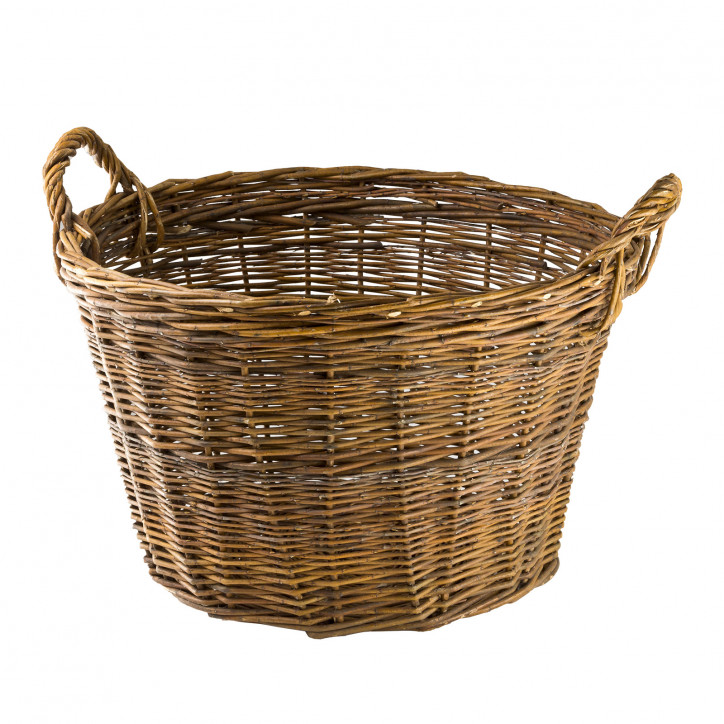 Prútený kôš 50 cm Prútený kôš 50 cm