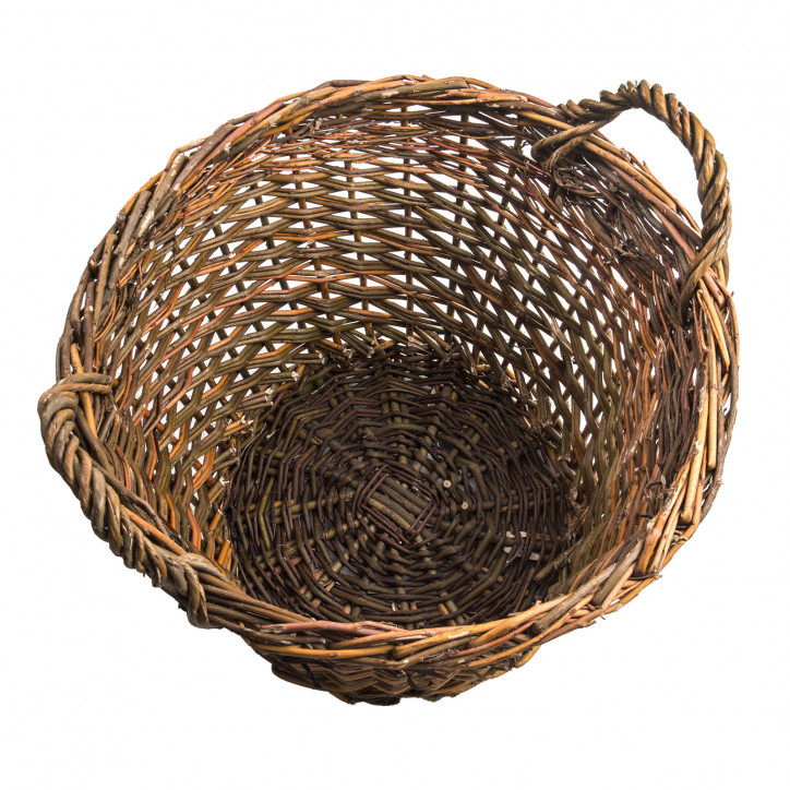 Prútený kôš 50 cm Prútený kôš 50 cm