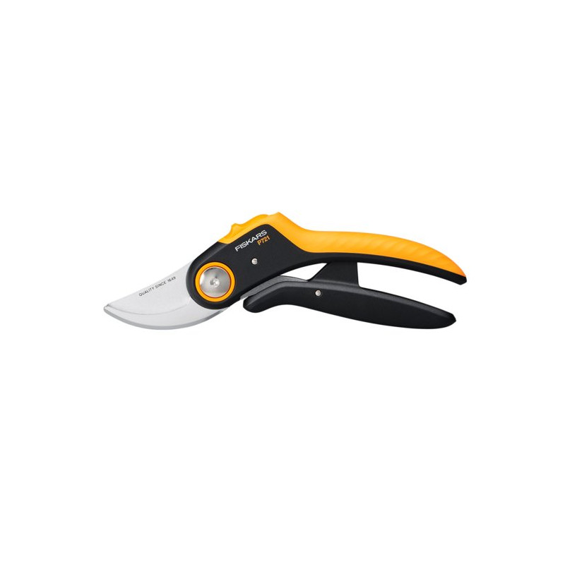 Dvojčepeľové záhradné nožnice PowerLever Plus (P721)