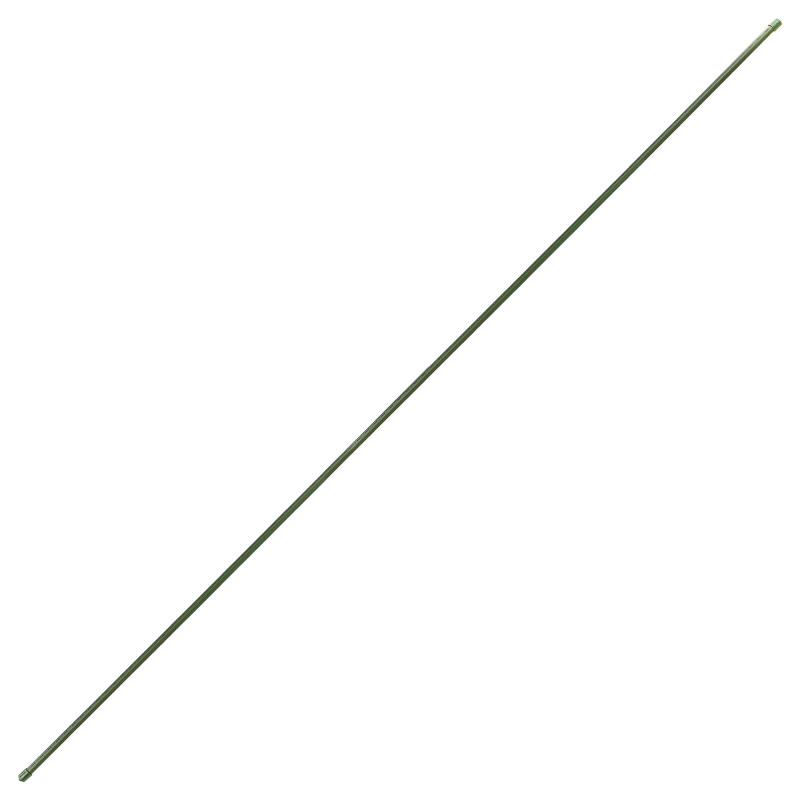 Oporná tyč pre rastliny 11x1500 mm poplastovaná