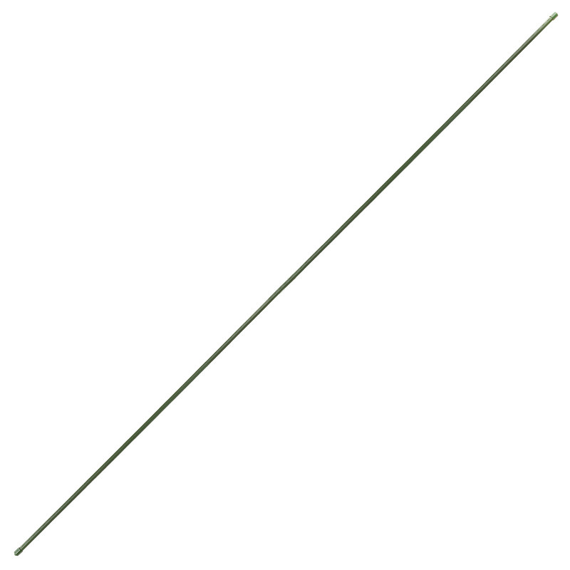 Oporná tyč pre rastliny 11x1800 mm poplastovaná