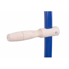 Kosa Sobol 700 mm, kovaná s kovovým kosiskom