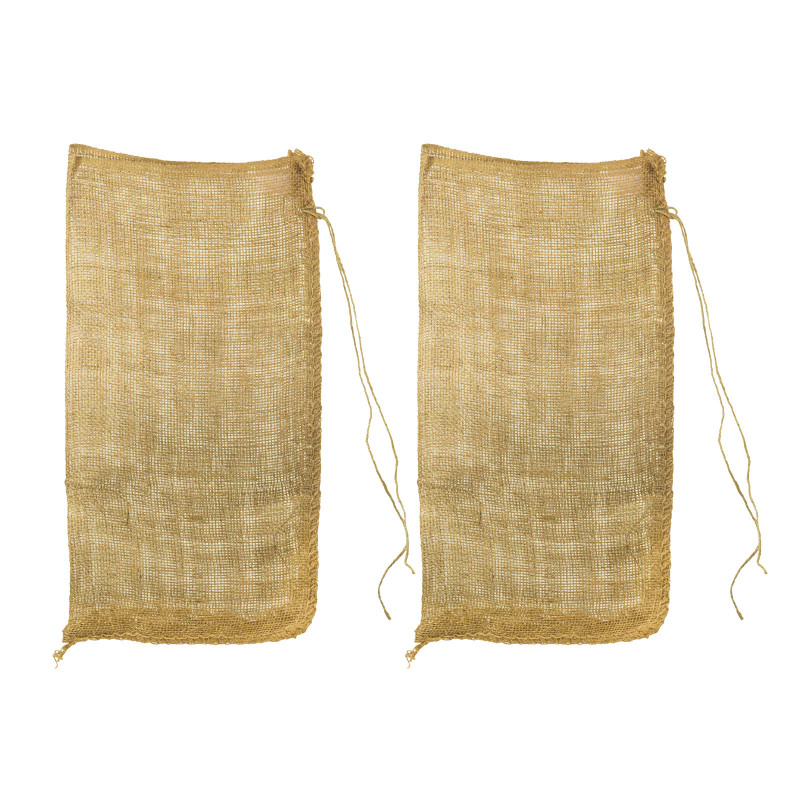 Jutové vrece 65x115 cm 75 kg, 2 ks Jutové vrece 65x115 cm 75 kg, 2 ks