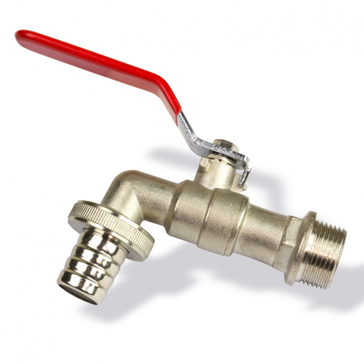 Záhradný ventil guľový 1/2" Záhradný ventil guľový 1/2"