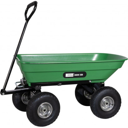 Záhradný vozík 55 litrov GGW 120