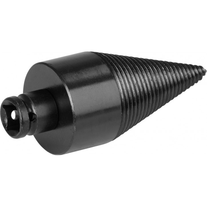Štiepací kužeľ na drevo 50 mm Strend Pro, 3x adaptér
