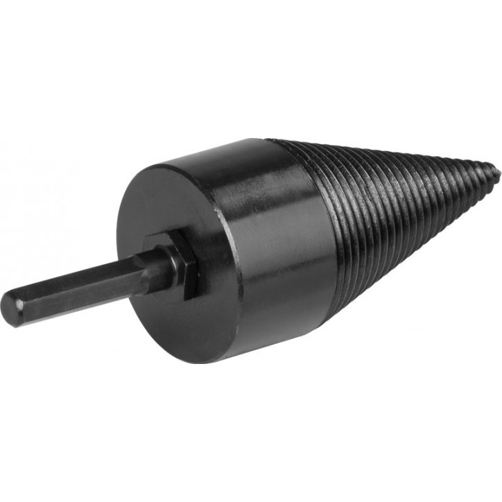 Štiepací kužeľ na drevo 50 mm Strend Pro, 3x adaptér