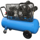 Kompresor 2200 W 10 bar 100 litrov 551/10/100