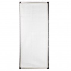 Kryt na svetlík / šachtový otvor s hliníkovým rámom 50x115 cm
