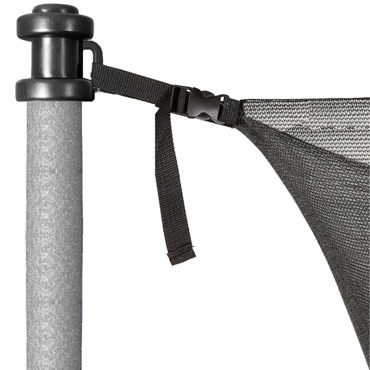 Trampolína SPRINGOS 305 cm s vnútornou ochrannou sieťou + rebrík