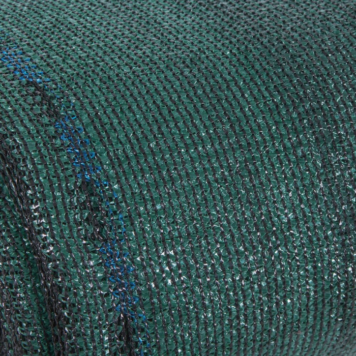 Tieniaca tkanina 100cm x 25m, 90% zatienenie, zelená SPRINGOS SN0047