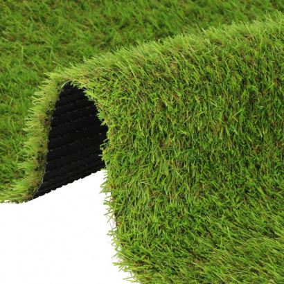 Umelá tráva 20mm, 2m - trávny koberec s nopmi SPRINGOS GOLF NATURE