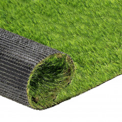 Umelá tráva 45mm, 2m - trávny koberec s nopmi SPRINGOS GOLF NATURE
