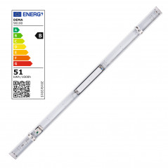 LED svietidlo pre svetelný systém Demalux LED 1500