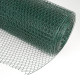 DEMA Králičie šesťhranné pletivo poplastované 13 mm, 1x25 m, drôt 0,8 mm, zelené