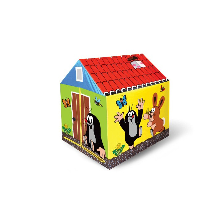 Domček / stan detský Krtko 95x72x102cm v krabici