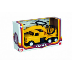 Auto Tatra 148 Bager UDS 30cm plast v krabici