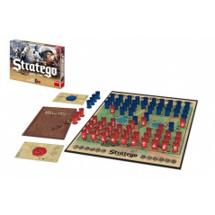 Stratego Maršál a špión spoločenská hra v krabici 37x27x5cm