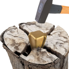 DEMA Krížový štiepací klin 175 mm
