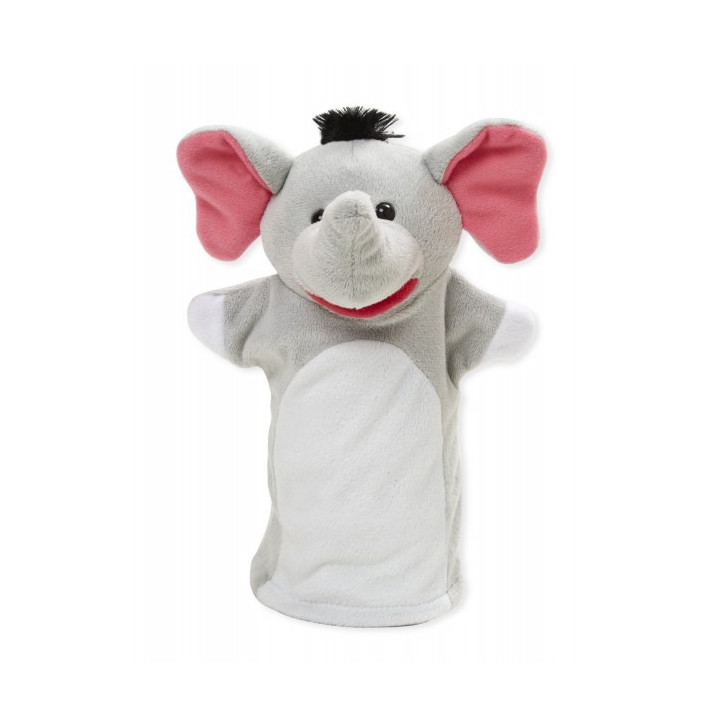 Maňušky safari ZOO 25cm 4ks na karte v sáčku